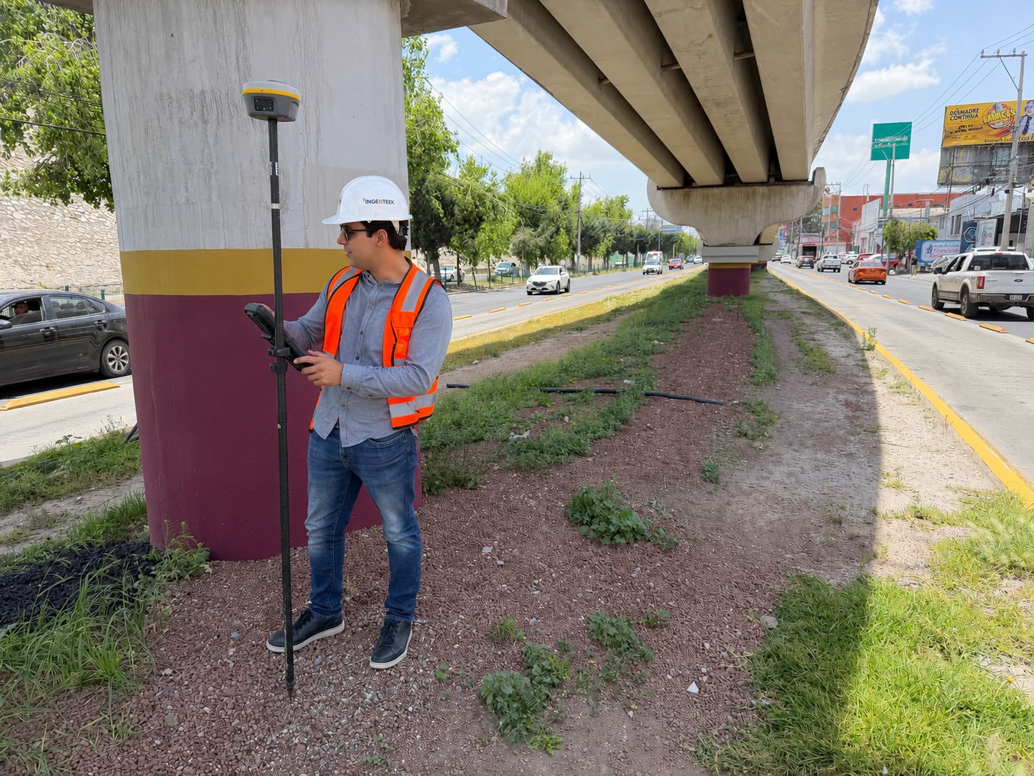 Topografía